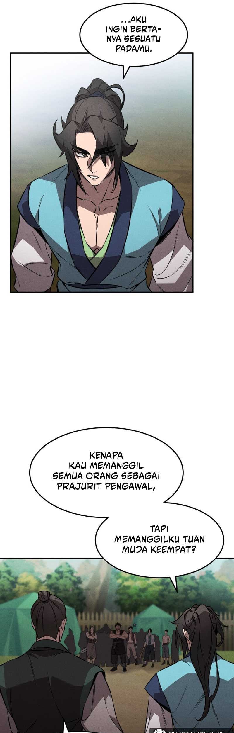 Reincarnated Escort Warrior Chapter 20 Gambar 50