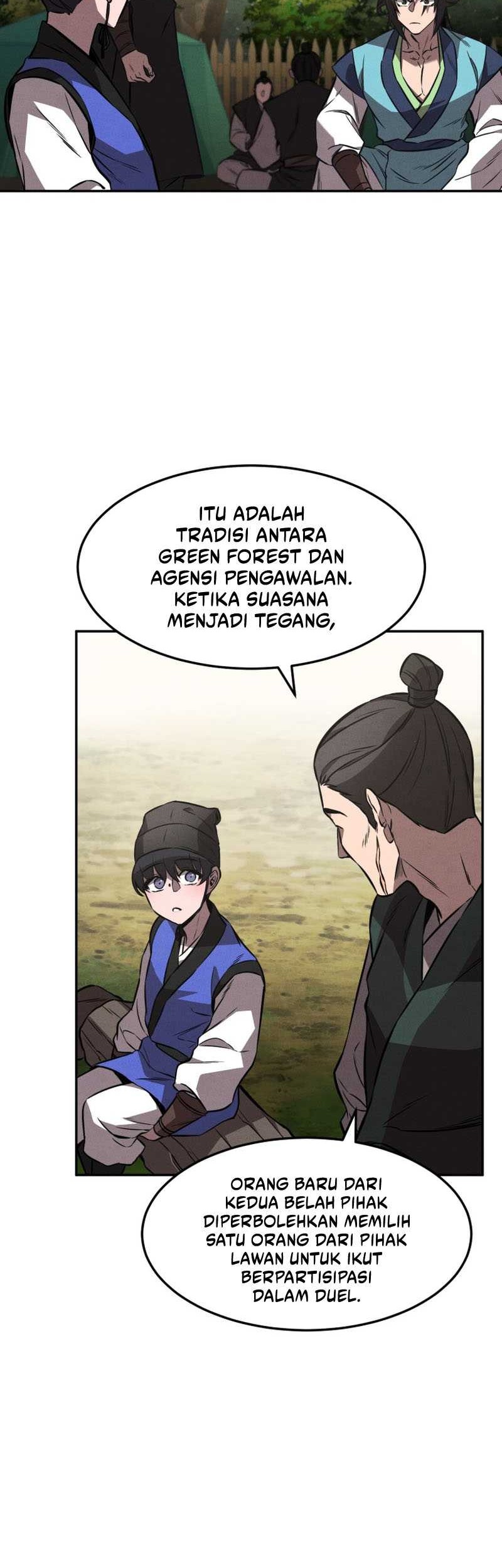 Reincarnated Escort Warrior Chapter 20 Gambar 5