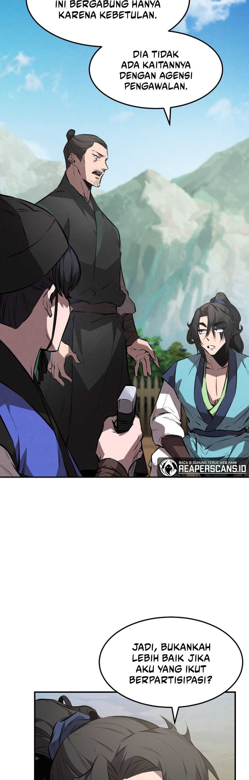 Reincarnated Escort Warrior Chapter 20 Gambar 23