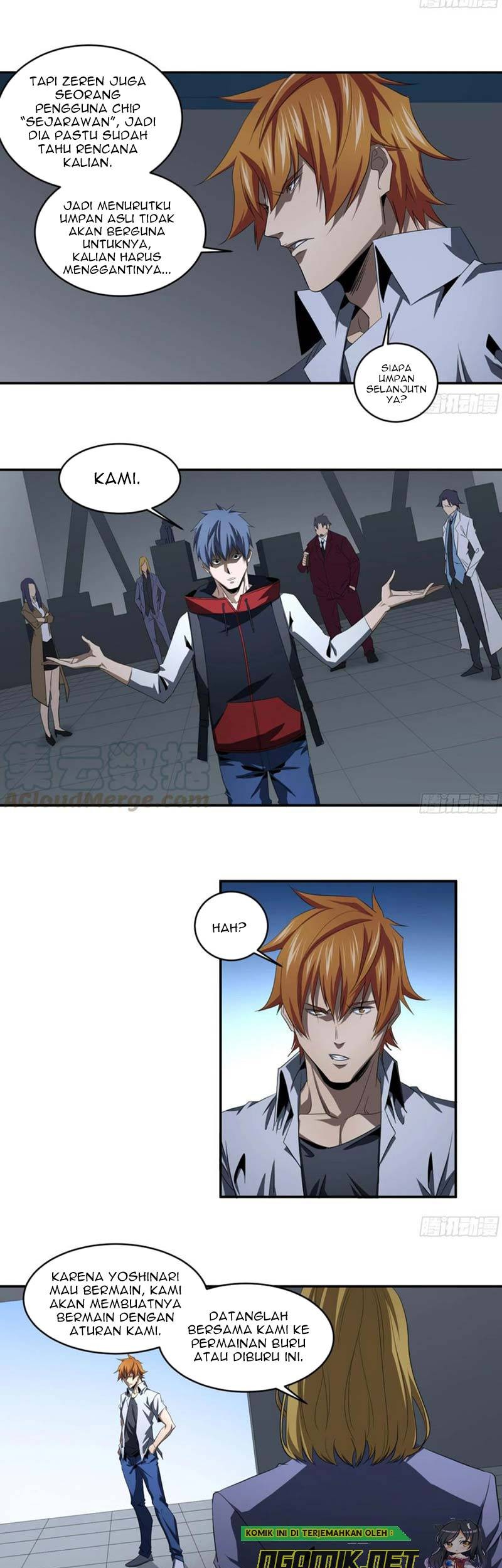 Winner Takes All Chapter 124 Gambar 4