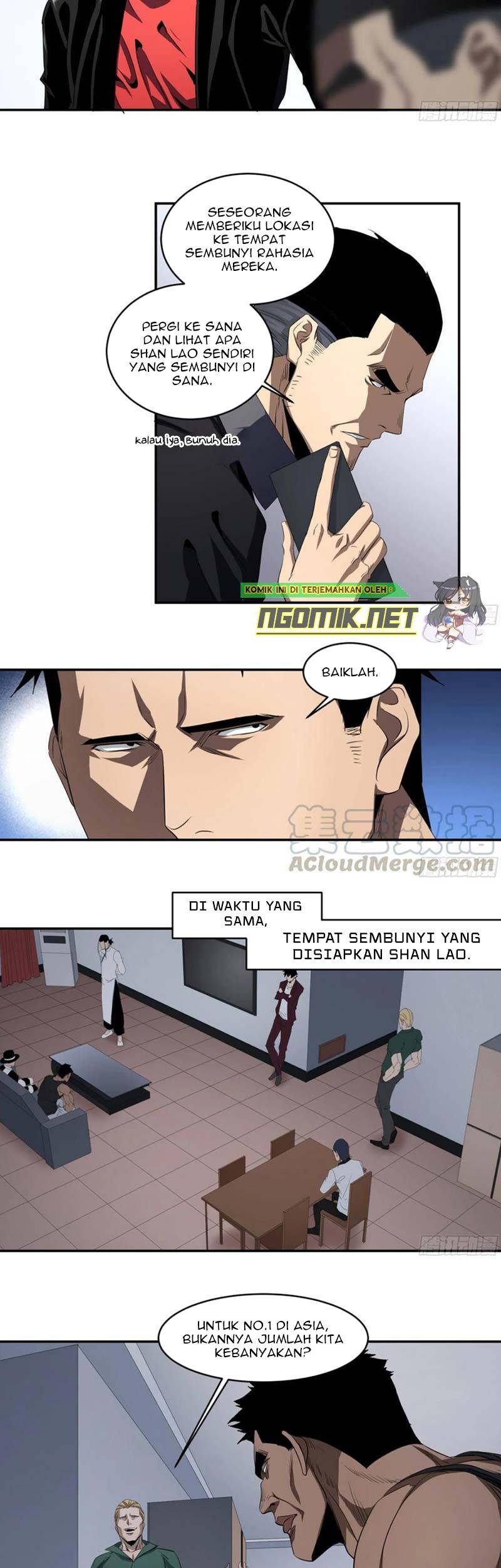 Winner Takes All Chapter 124 Gambar 8