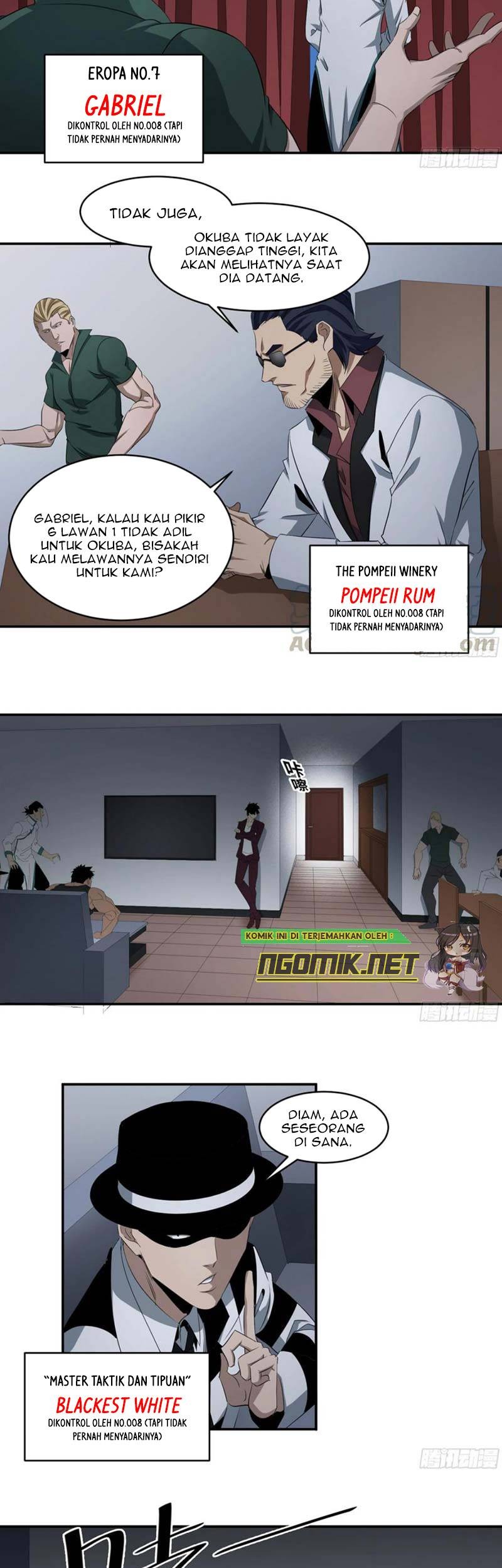 Winner Takes All Chapter 124 Gambar 10