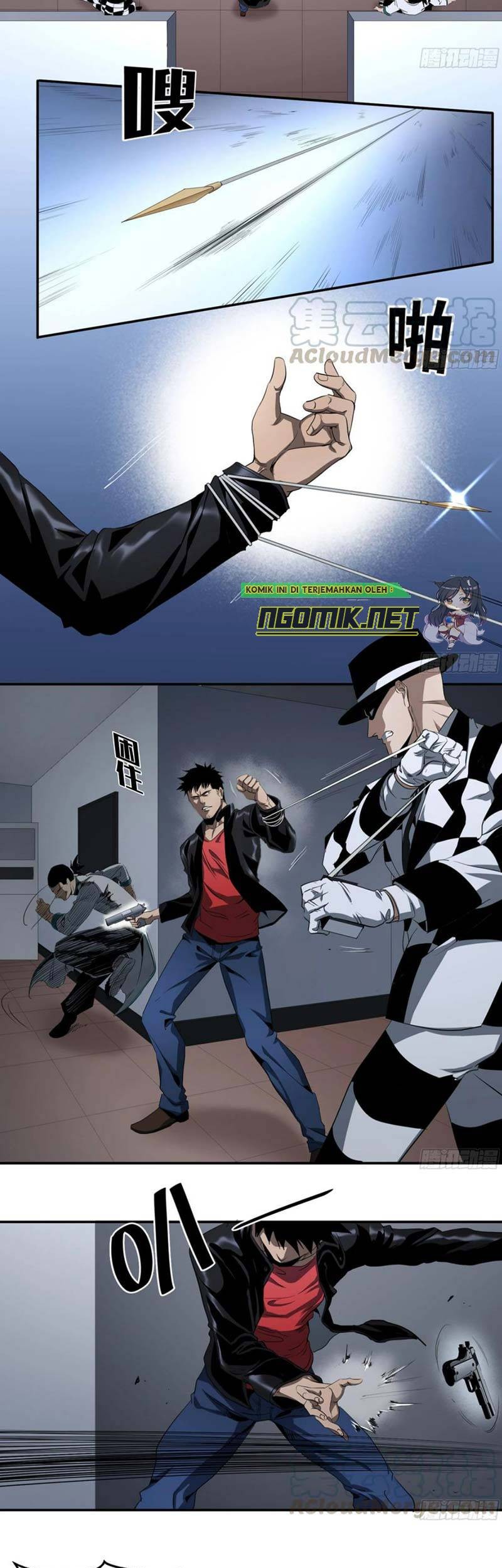 Winner Takes All Chapter 124 Gambar 12