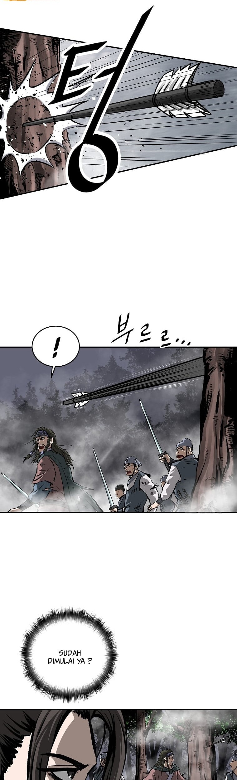 Archer Sword God : Descendants of the Archer Chapter 26 Gambar 27