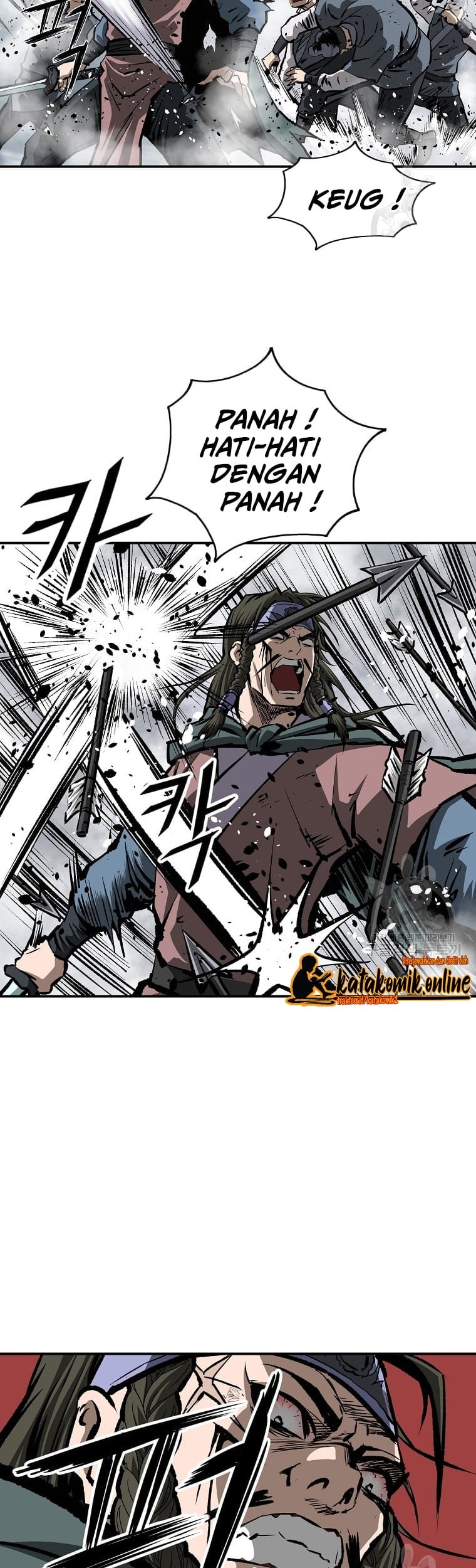 Archer Sword God : Descendants of the Archer Chapter 26 Gambar 32