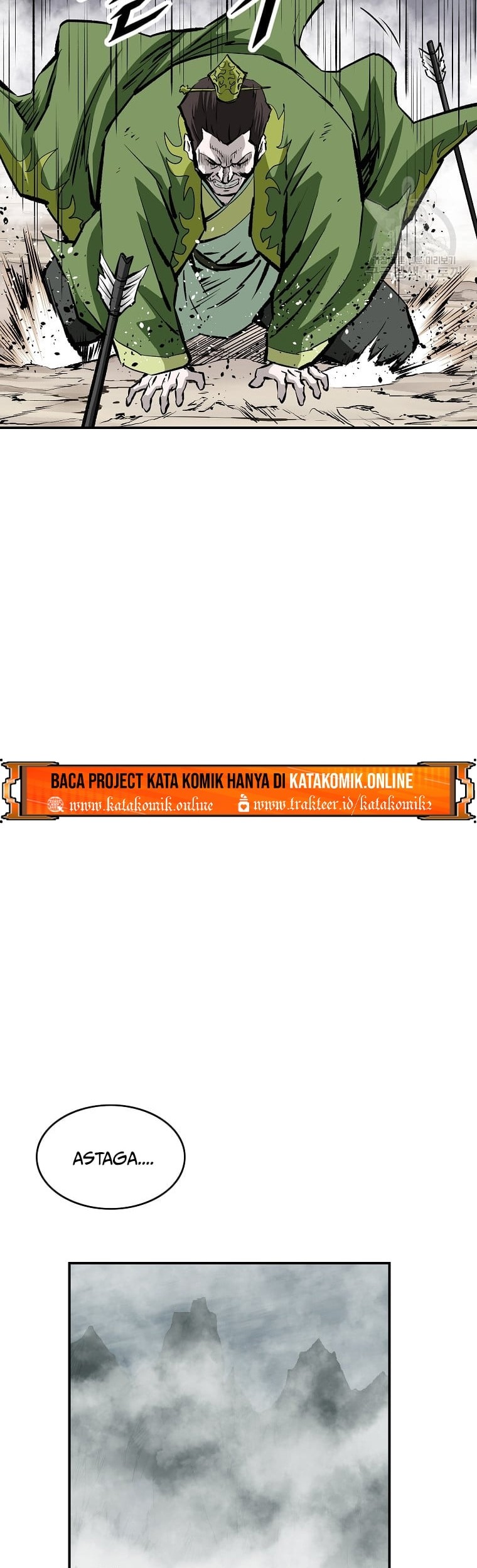 Archer Sword God : Descendants of the Archer Chapter 26 Gambar 42