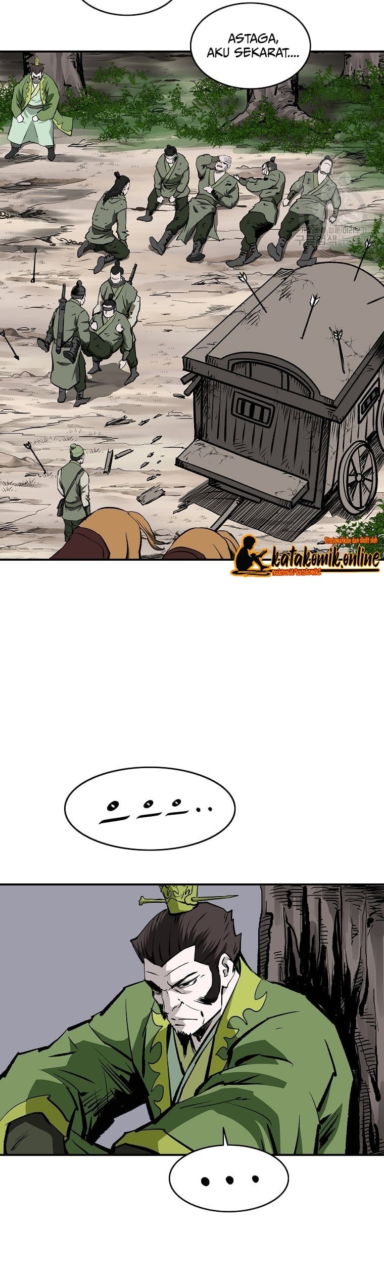 Archer Sword God : Descendants of the Archer Chapter 26 Gambar 44