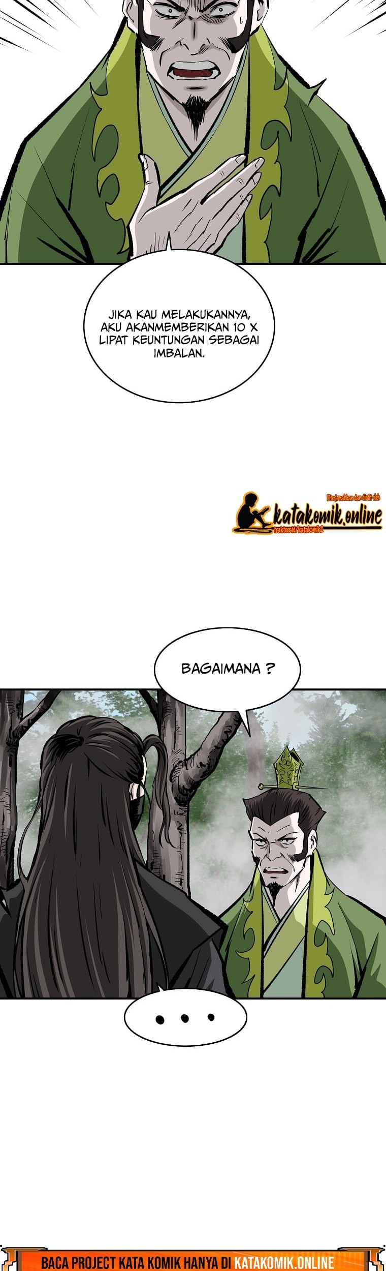 Archer Sword God : Descendants of the Archer Chapter 26 Gambar 53