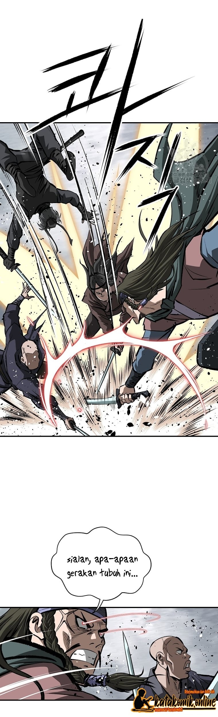 Archer Sword God : Descendants of the Archer Chapter 26 Gambar 6