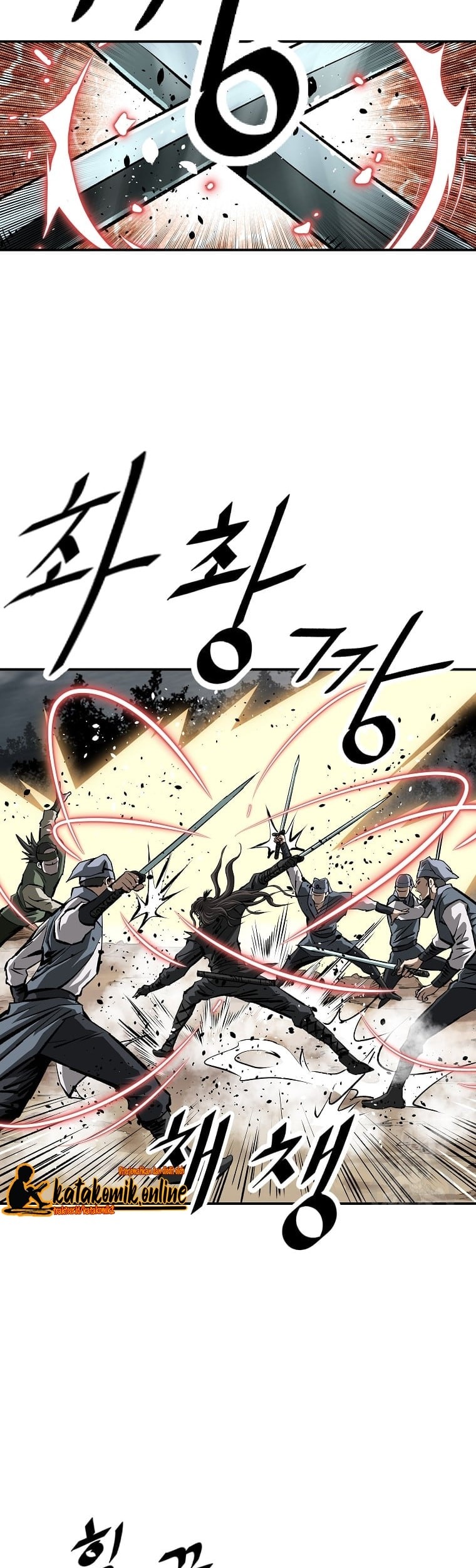 Archer Sword God : Descendants of the Archer Chapter 26 Gambar 8