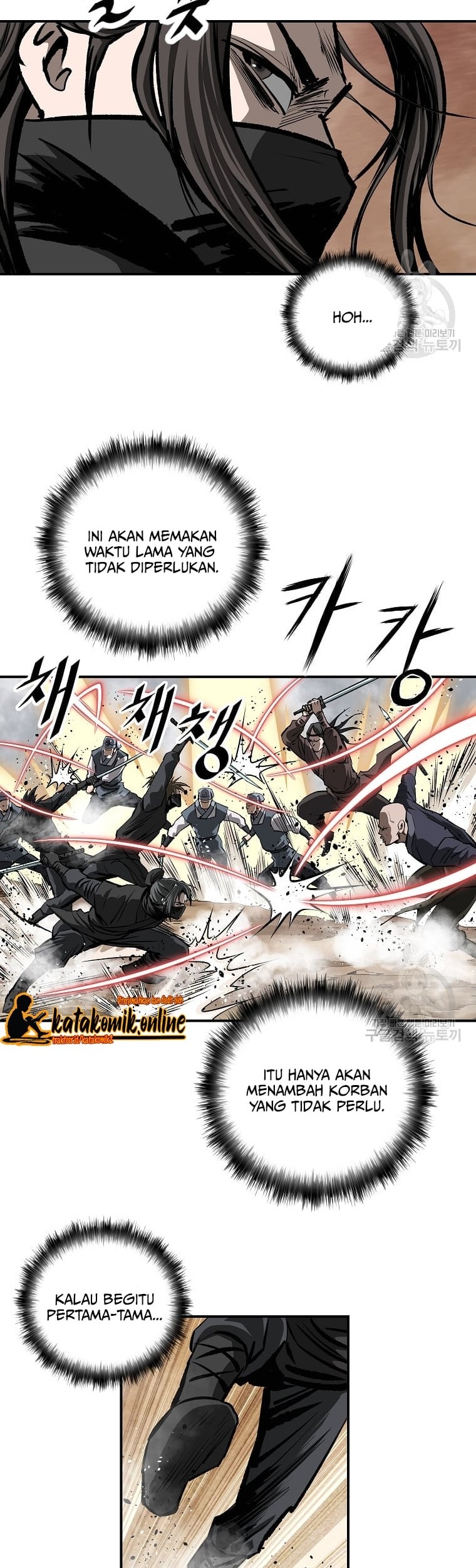 Archer Sword God : Descendants of the Archer Chapter 26 Gambar 9