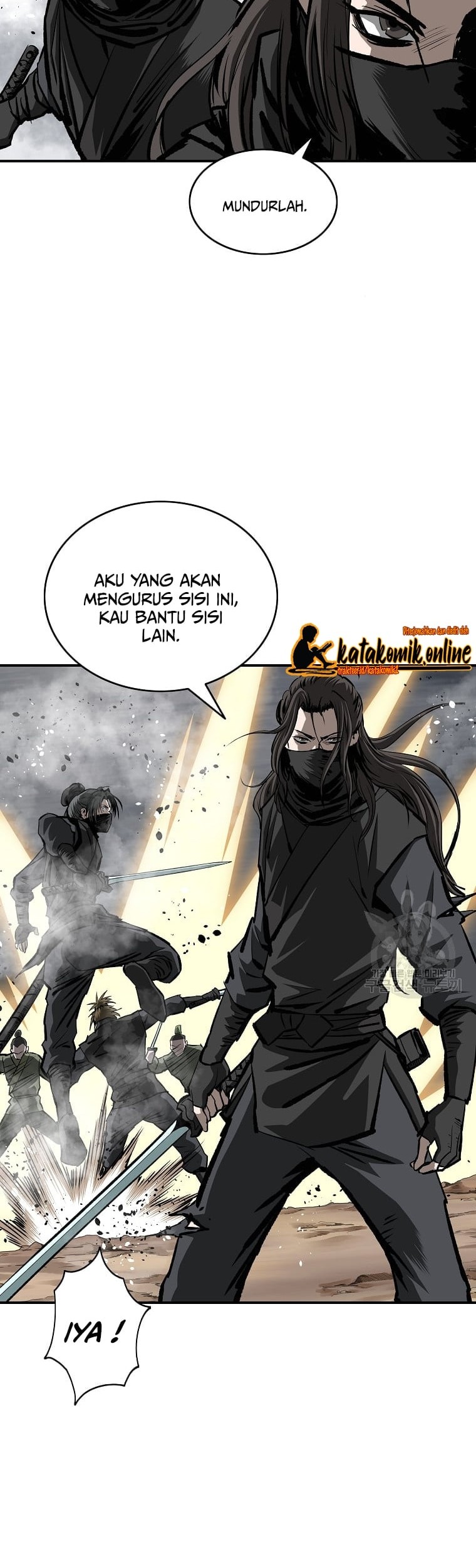 Archer Sword God : Descendants of the Archer Chapter 26 Gambar 12