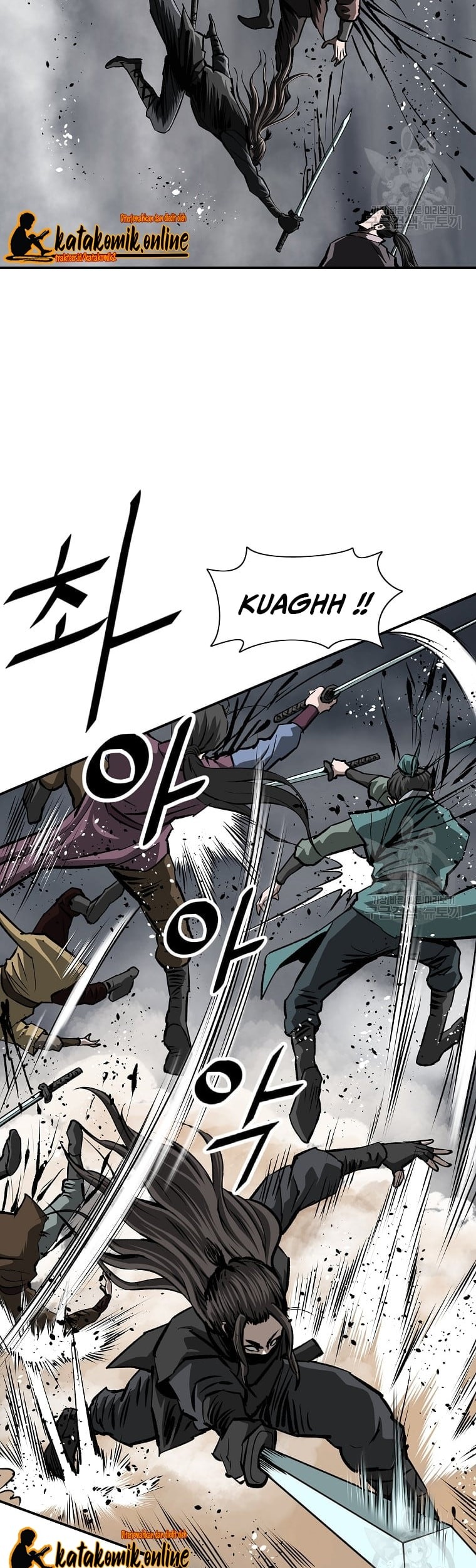 Archer Sword God : Descendants of the Archer Chapter 26 Gambar 20