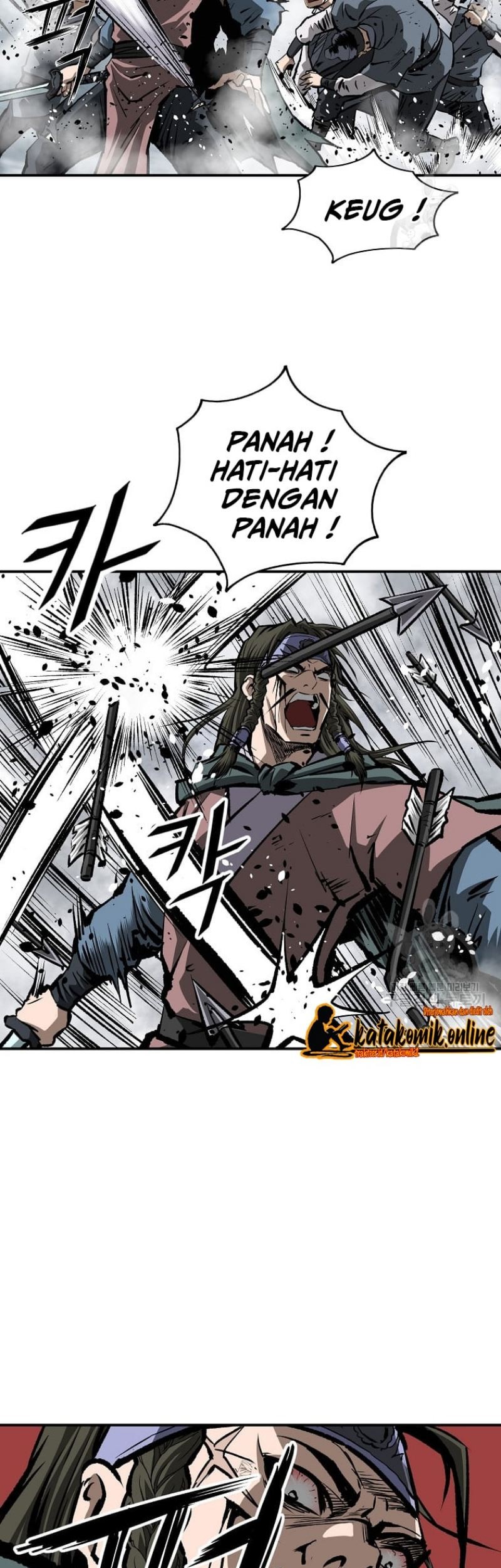 Archer Sword God : Descendants of the Archer Chapter 25 Gambar 32