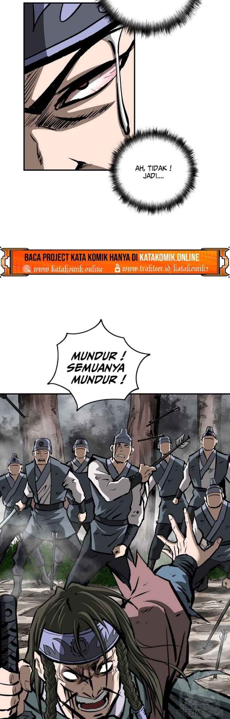 Archer Sword God : Descendants of the Archer Chapter 25 Gambar 35