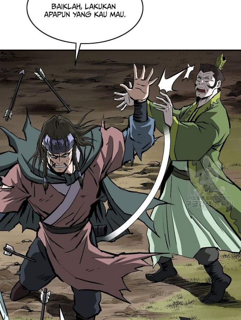 Archer Sword God : Descendants of the Archer Chapter 25 Gambar 40