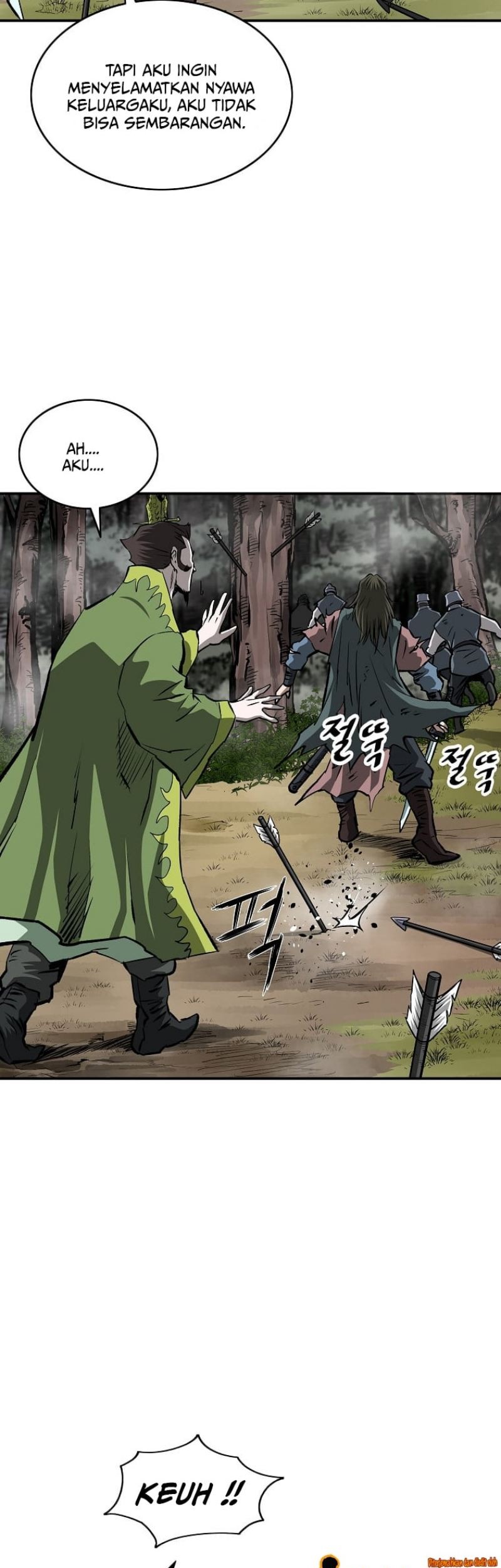 Archer Sword God : Descendants of the Archer Chapter 25 Gambar 41