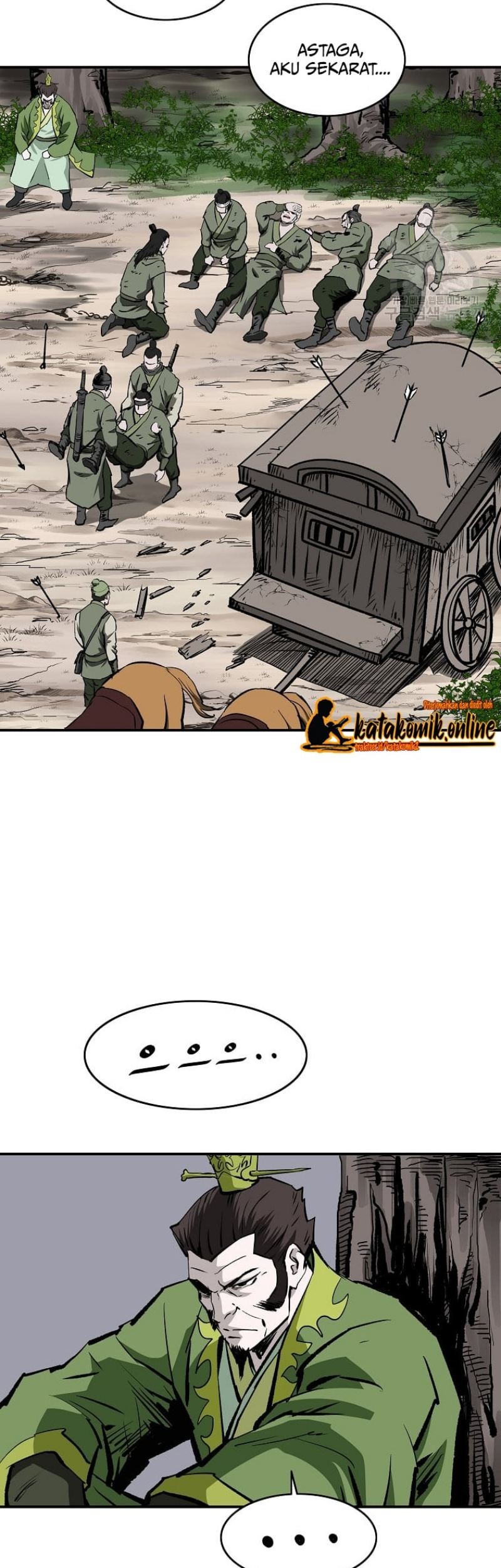 Archer Sword God : Descendants of the Archer Chapter 25 Gambar 44