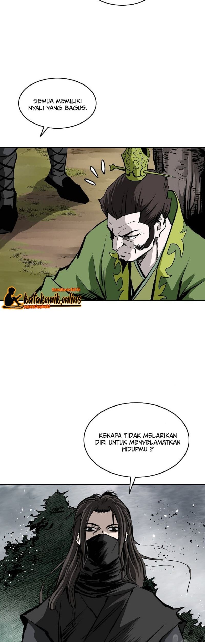 Archer Sword God : Descendants of the Archer Chapter 25 Gambar 45