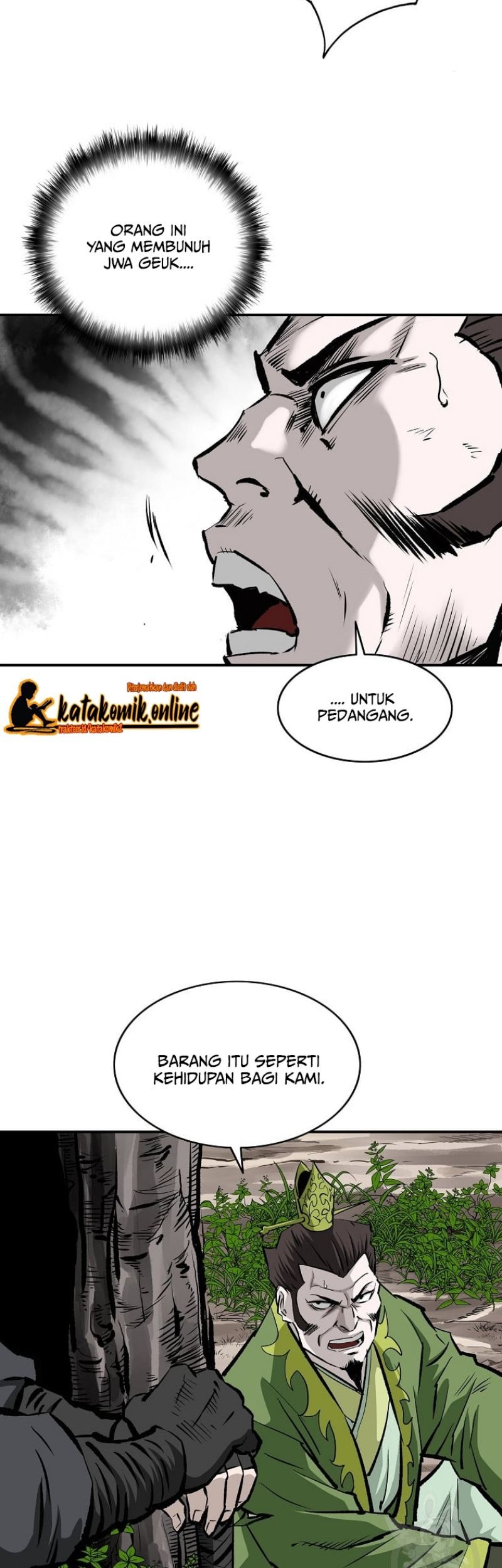 Archer Sword God : Descendants of the Archer Chapter 25 Gambar 47