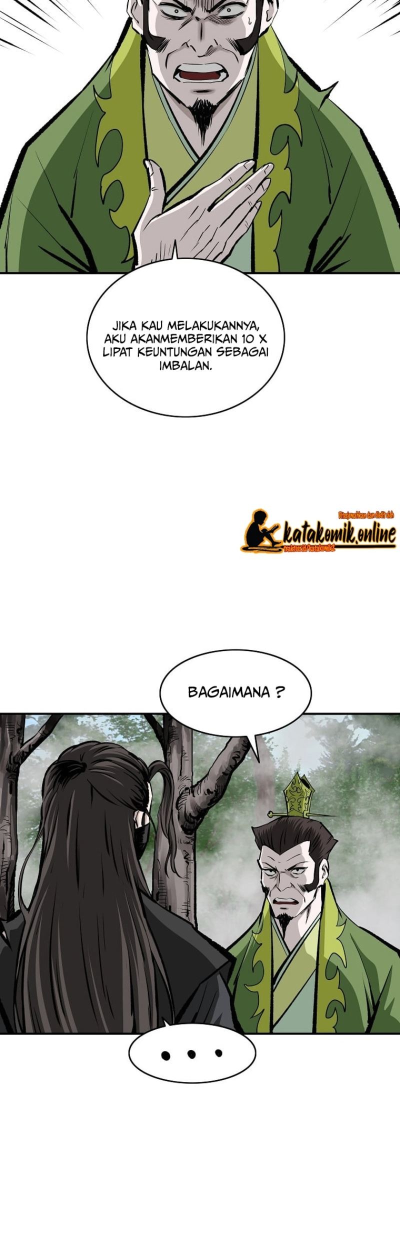 Archer Sword God : Descendants of the Archer Chapter 25 Gambar 53