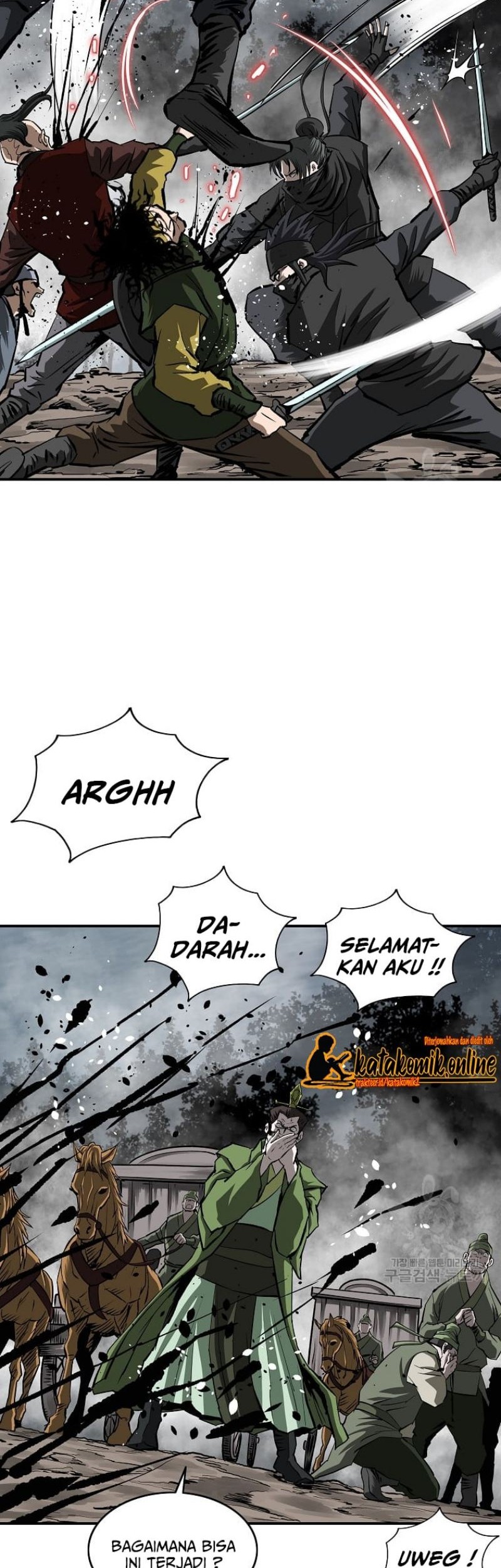 Archer Sword God : Descendants of the Archer Chapter 25 Gambar 3