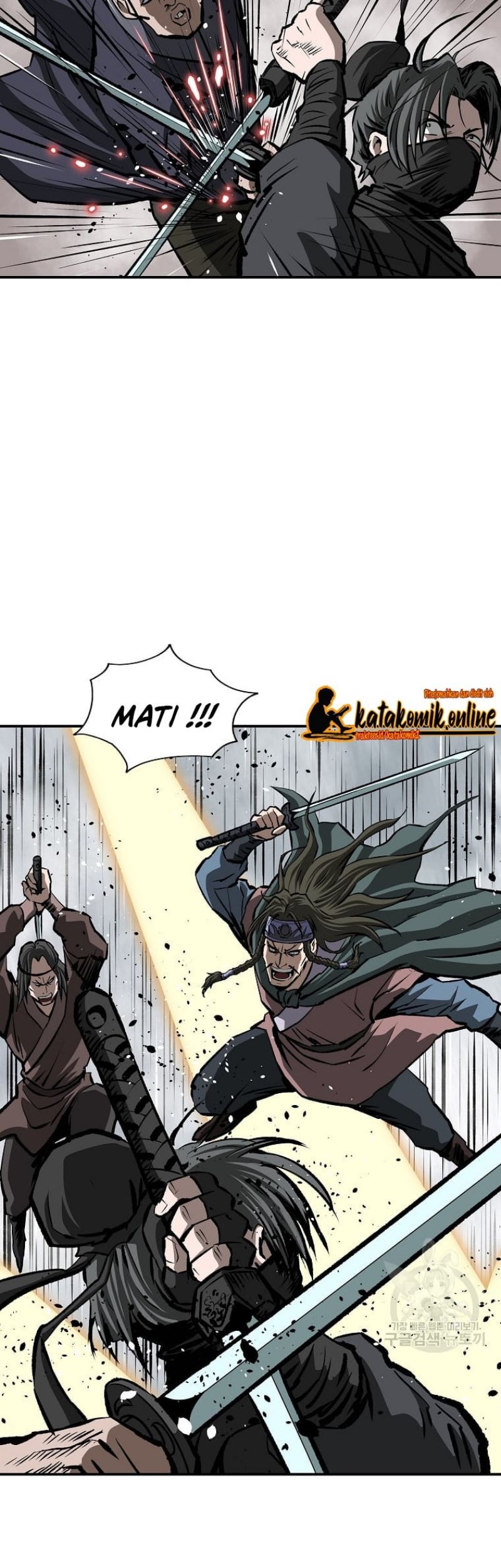 Archer Sword God : Descendants of the Archer Chapter 25 Gambar 5