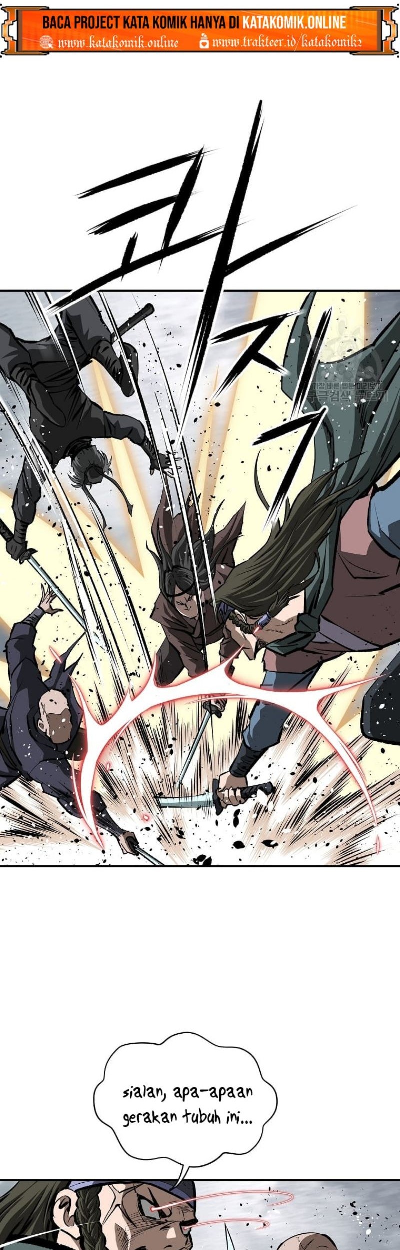 Archer Sword God : Descendants of the Archer Chapter 25 Gambar 6