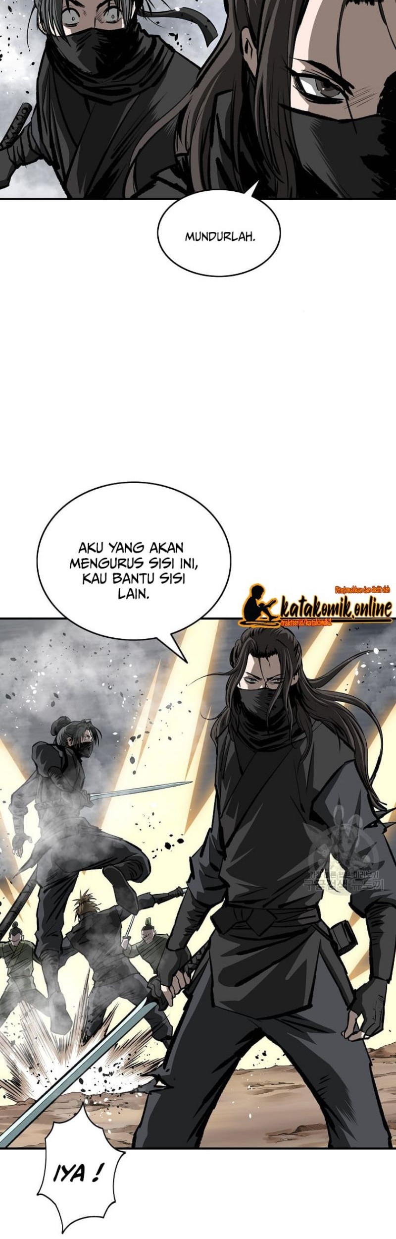 Archer Sword God : Descendants of the Archer Chapter 25 Gambar 12