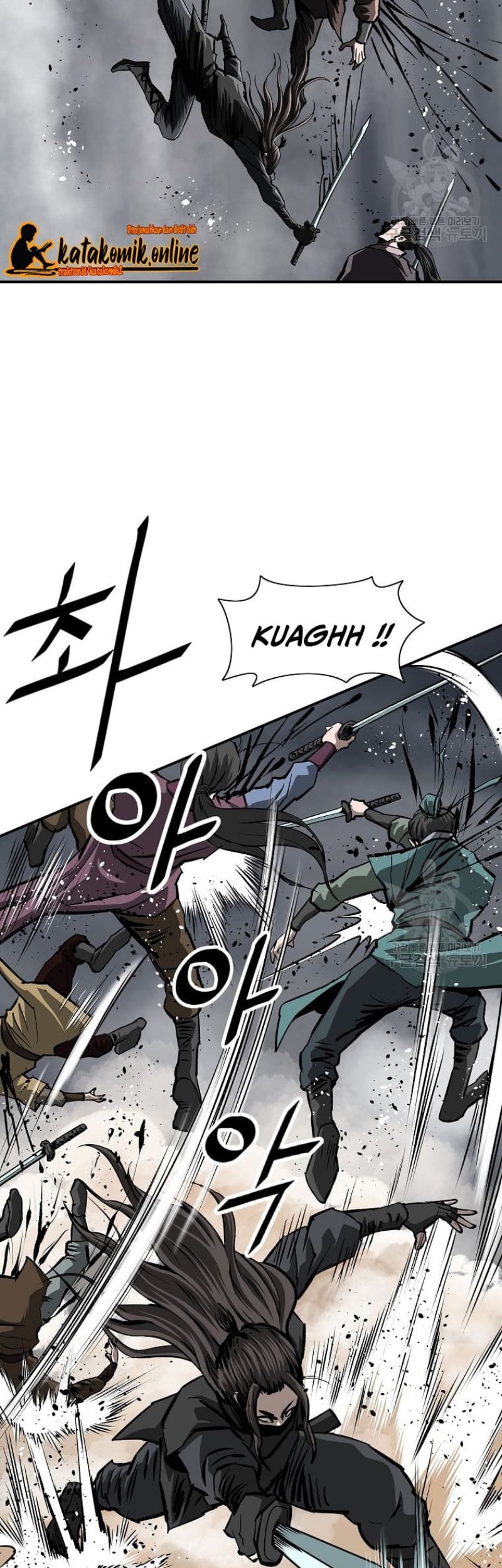 Archer Sword God : Descendants of the Archer Chapter 25 Gambar 20