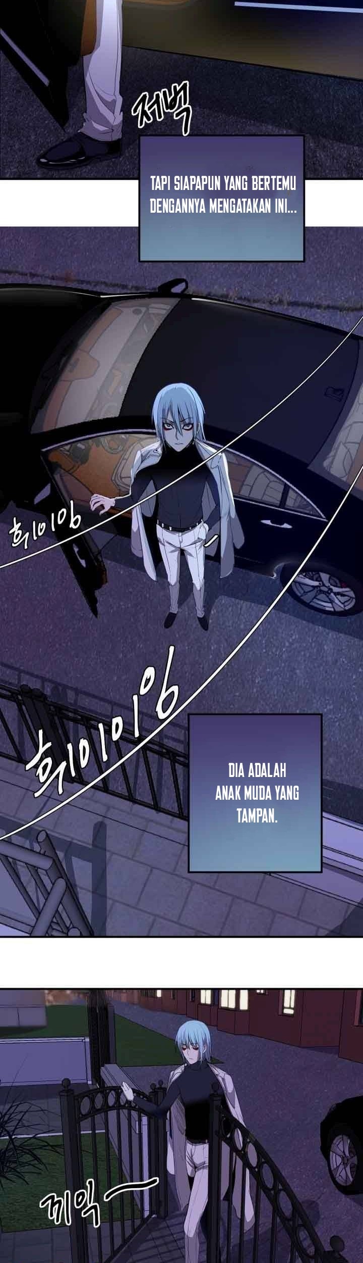 Ghost Emperor Chapter 15 Gambar 27