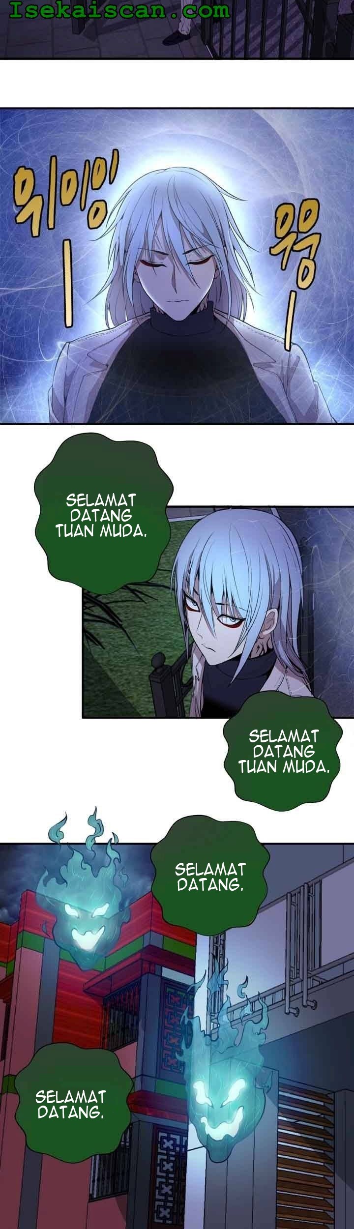 Ghost Emperor Chapter 15 Gambar 28