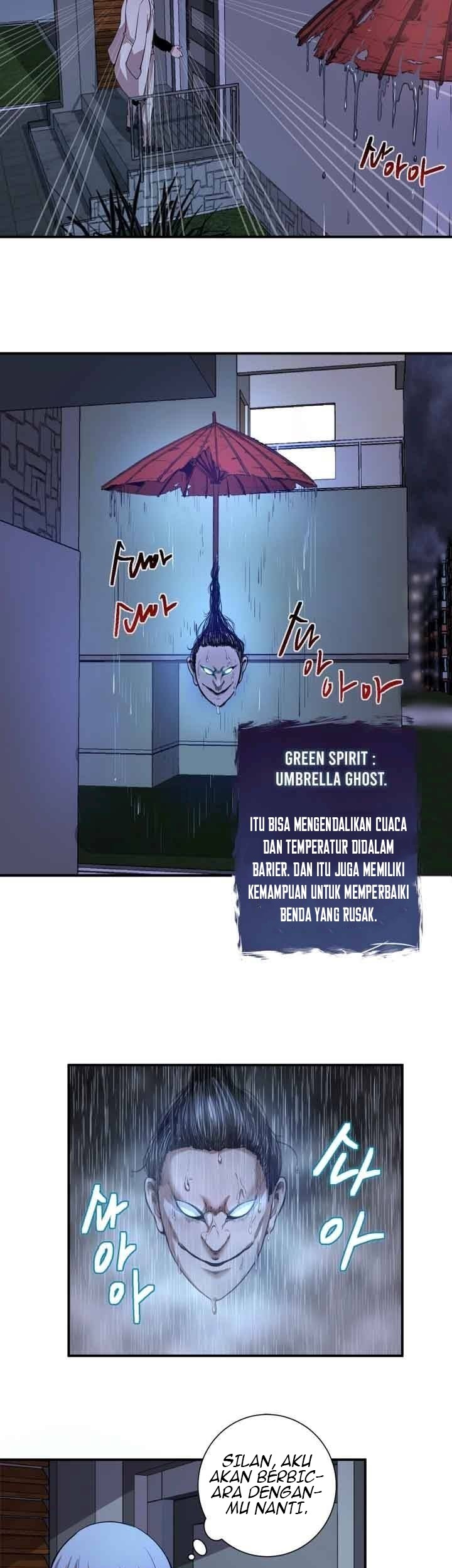 Ghost Emperor Chapter 15 Gambar 30