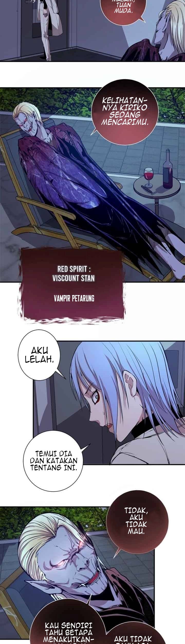 Ghost Emperor Chapter 15 Gambar 32