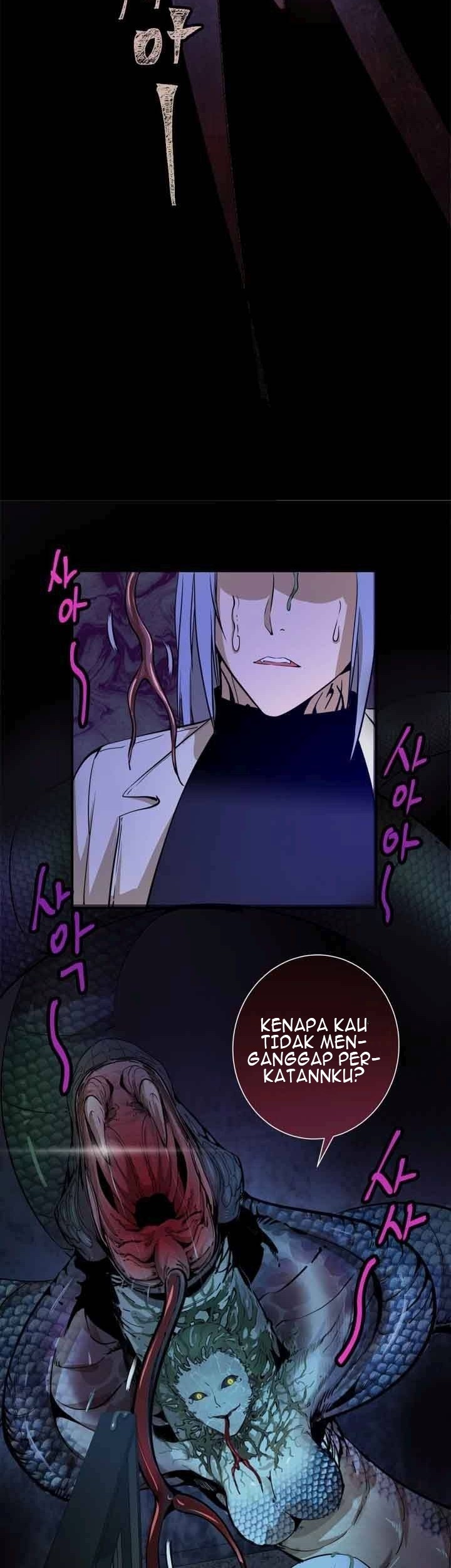 Ghost Emperor Chapter 15 Gambar 35