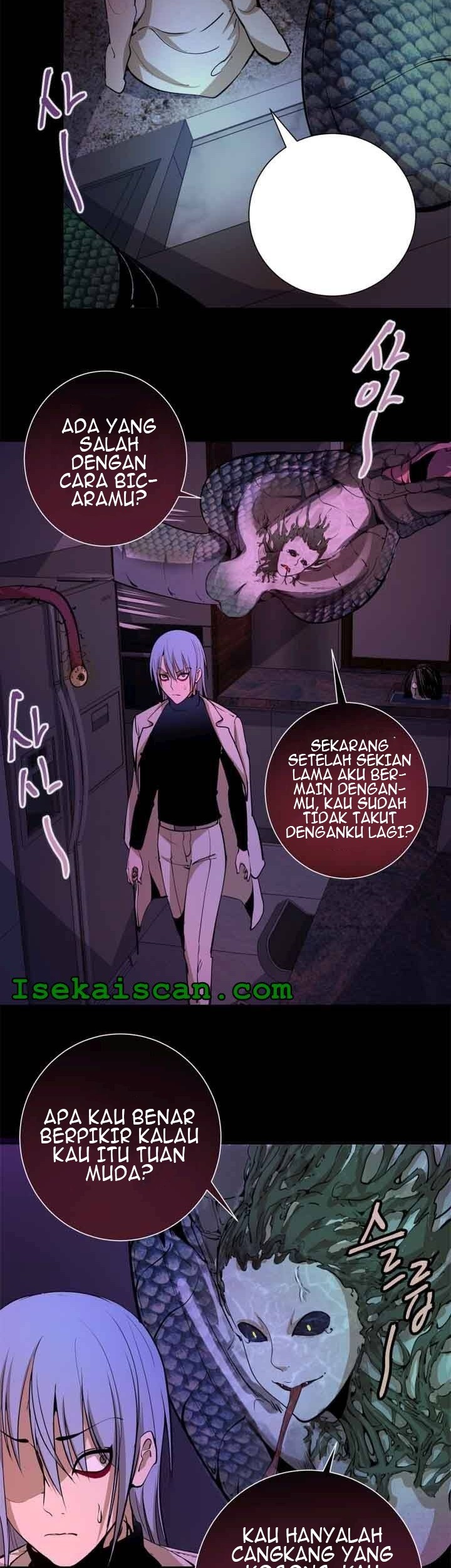 Ghost Emperor Chapter 15 Gambar 37