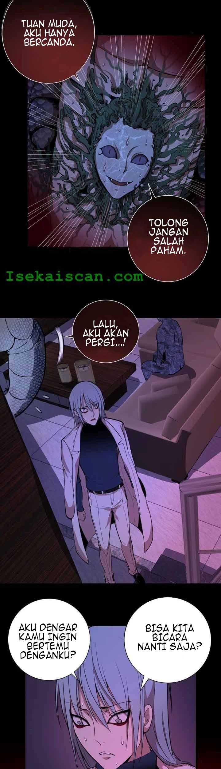 Ghost Emperor Chapter 15 Gambar 39