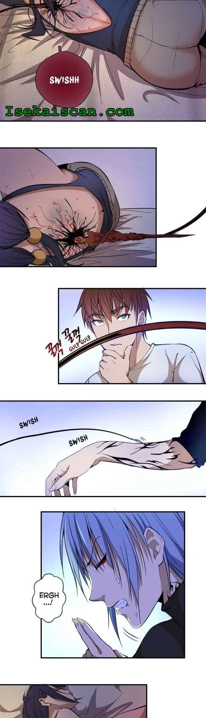 Ghost Emperor Chapter 15 Gambar 5