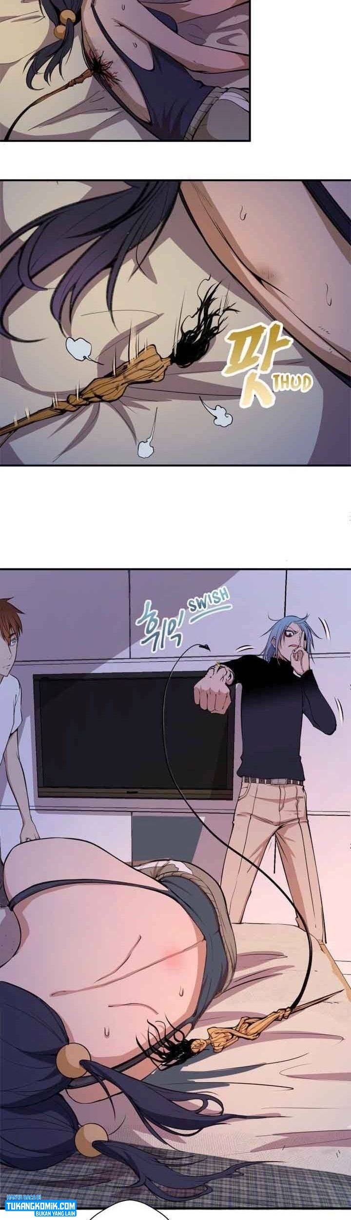Ghost Emperor Chapter 15 Gambar 6