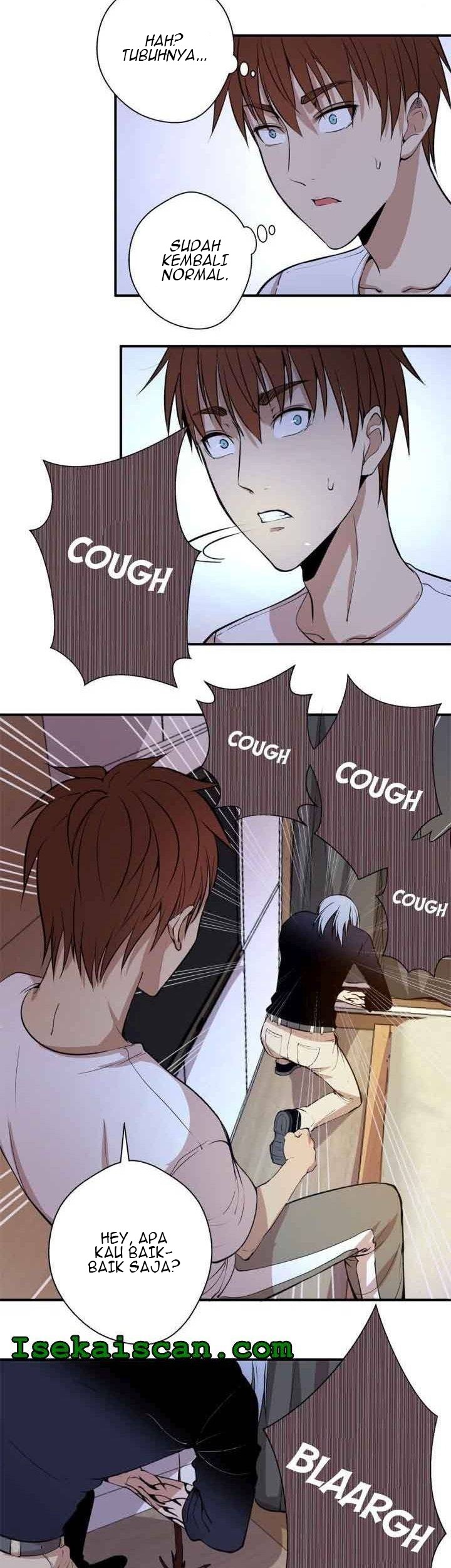 Ghost Emperor Chapter 15 Gambar 7