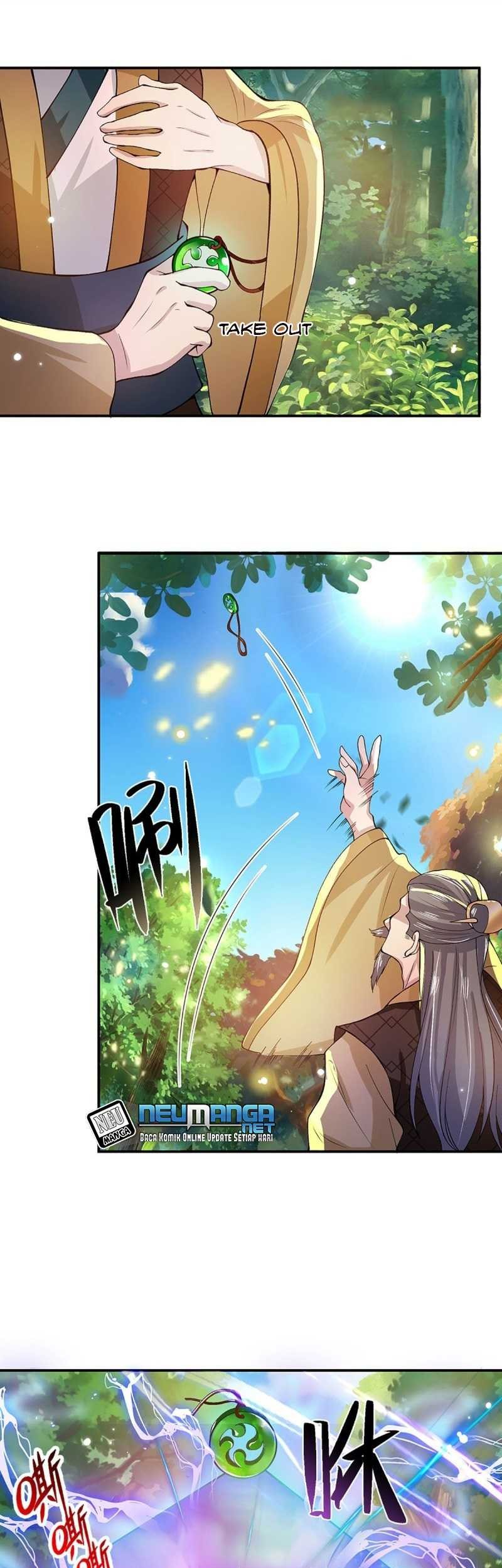 Baca  I Return From The Heavens Chapter 14 Gambar 2