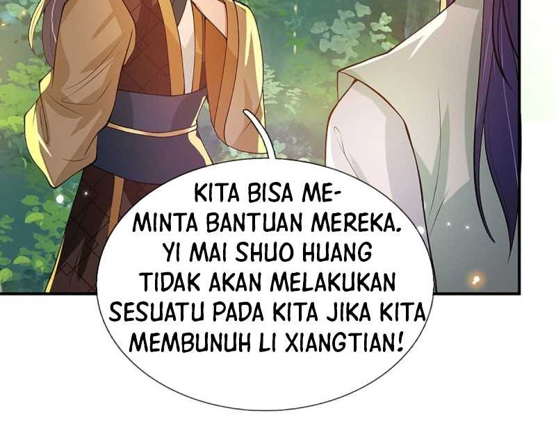I Return From The Heavens Chapter 14 Gambar 8