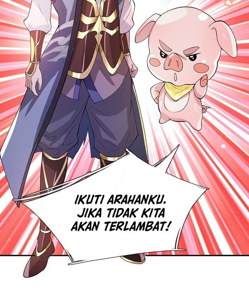 I Return From The Heavens Chapter 14 Gambar 18