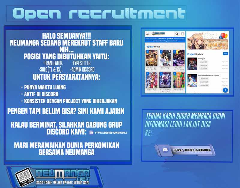 I Return From The Heavens Chapter 14 Gambar 19