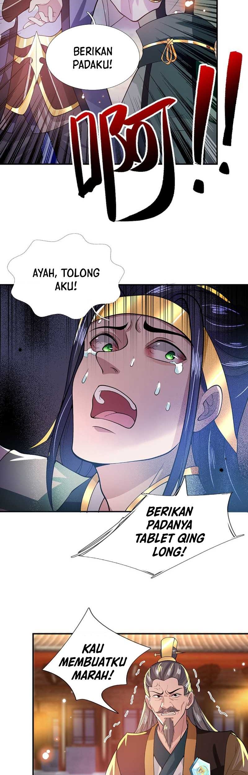 I Return From The Heavens Chapter 13 Gambar 7