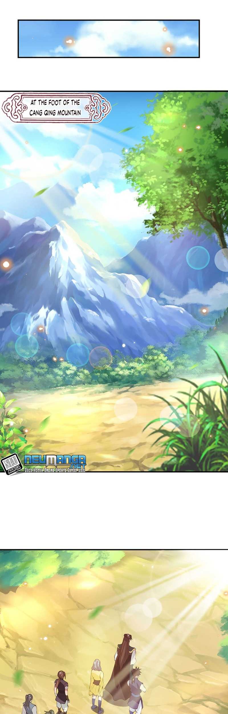 I Return From The Heavens Chapter 13 Gambar 14