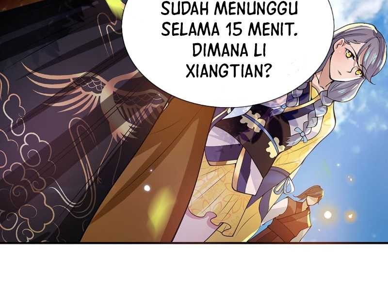 I Return From The Heavens Chapter 13 Gambar 16