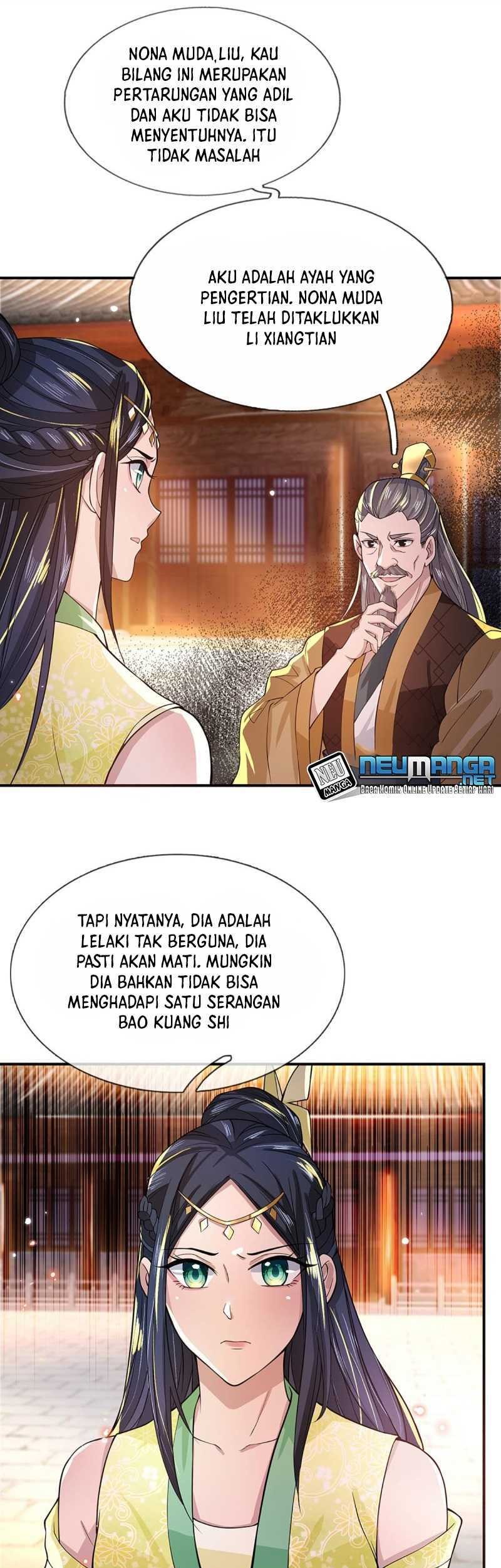 Baca  I Return From The Heavens Chapter 11 Gambar 2