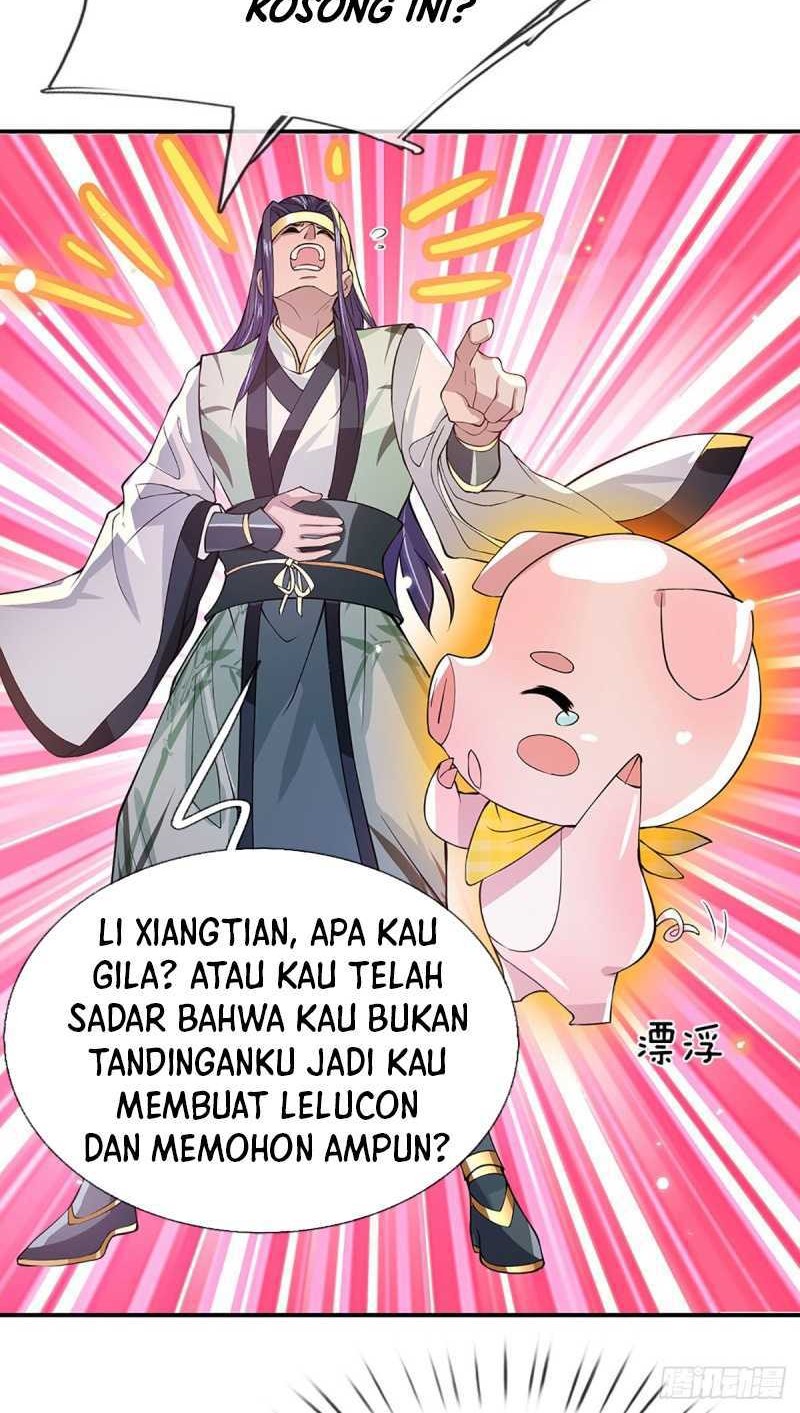 I Return From The Heavens Chapter 11 Gambar 8