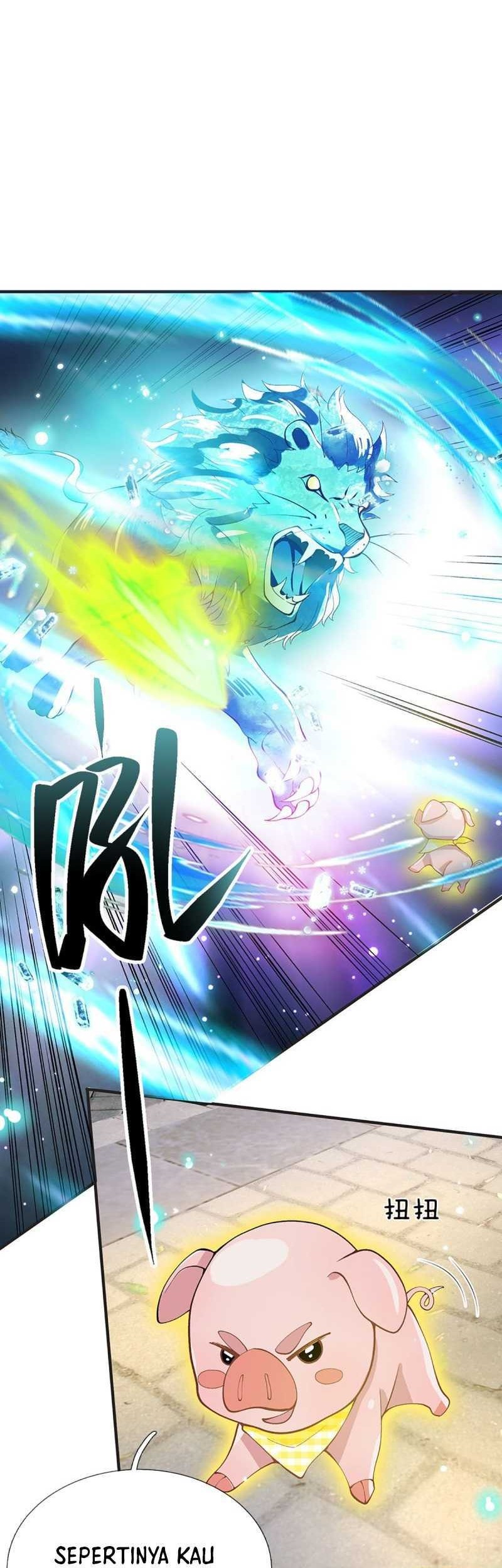 I Return From The Heavens Chapter 11 Gambar 14